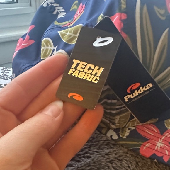 TPC Scottsdale Floral Snapback Hats - Picture 3 of 14